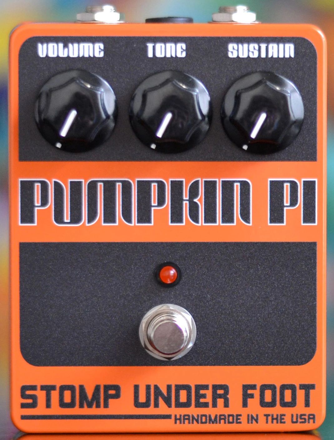 1977-1978 OP-AMP BIG MUFF™ PEDALS